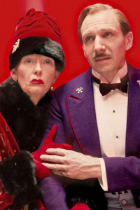 Grand Budapest Hotel, The